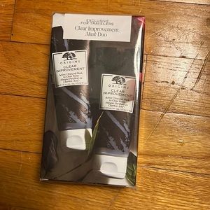 Origins Clear Improvements Mask Duo